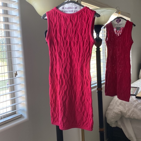 Authentic Coogi Sweater Dress size Small - Picture 7 of 7